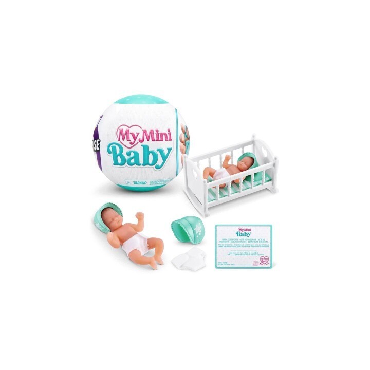 MY MINI BABY 5 SURPRISE